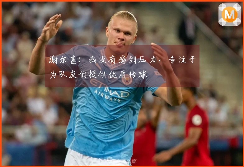 谢尔基：我没有感到压力，专注于为队友们提供优质传球