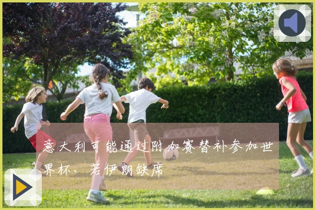 意大利可能通过附加赛替补参加世界杯，若伊朗缺席